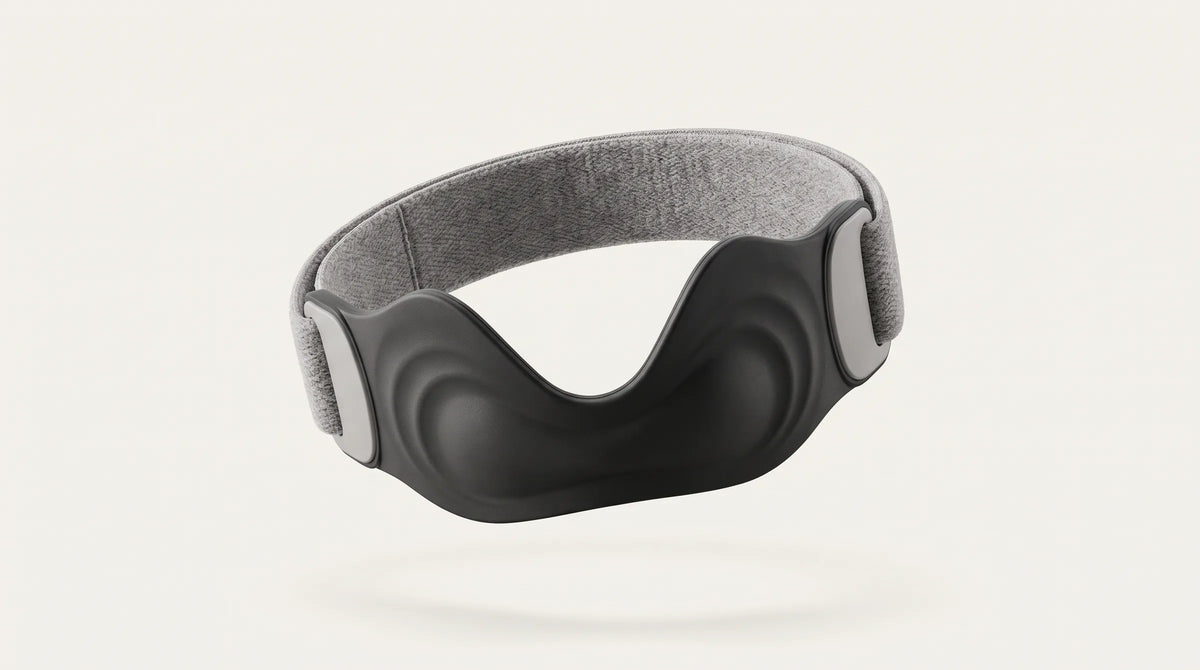 3D silicone patella band, a patellar tendon strap for jumper's knee